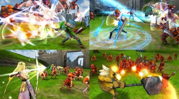 Hyrule Warriors