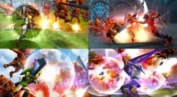 Hyrule Warriors