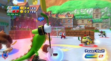 Mario & Sonic at the Sochi 2014 Olympic Winter Games