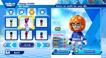 Mario & Sonic at the Sochi 2014 Olympic Winter Games