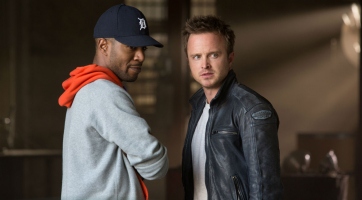 Képeken a Need for Speed film