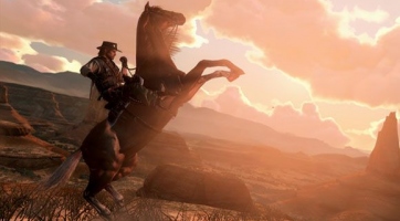 Képeken a Red Dead Redemption: Hunting And Trading Outfits DLC