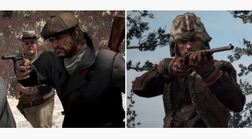 Red Dead Redemption