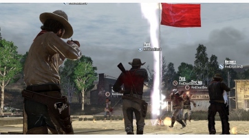 Red Dead Redemption