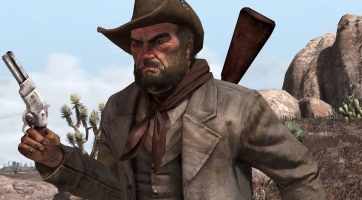 Red Dead Redemption