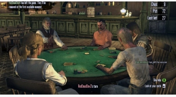 Red Dead Redemption