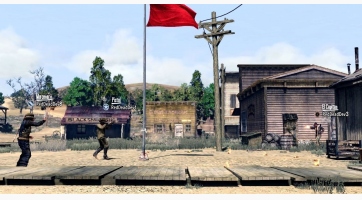 Red Dead Redemption