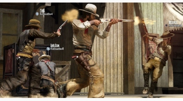 Red Dead Redemption
