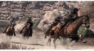 Red Dead Redemption