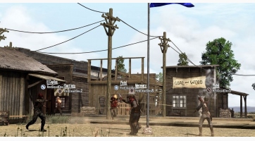 Red Dead Redemption