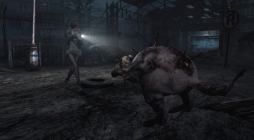 Képeken a Resident Evil: Revelations 2 ocsmány szörnyetegei