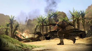 Sniper Elite 3