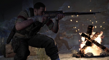 Sniper Elite 3