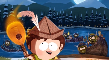 Képeken a South Park: The Stick of Truth