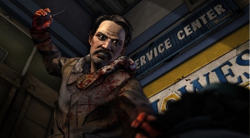 Képeken a The Walking Dead: Season Two - Episode 3