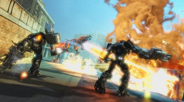 Képeken a Transformers: Rise Of The Dark Spark