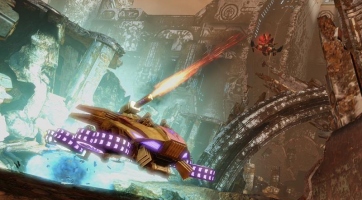Transformers: Rise Of The Dark Spark