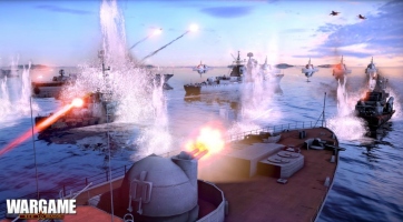 Képeken a Wargame: Red Dragon