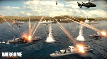 Wargame: Red Dragon