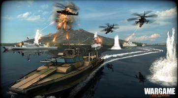 Wargame: Red Dragon