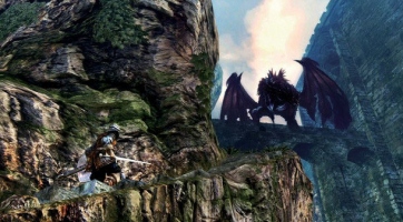 Képeken és videón a Dark Souls