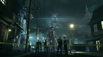 Murdered: Soul Suspect