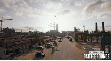 PUBG: BATTLEGROUNDS