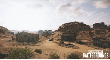 PUBG: BATTLEGROUNDS