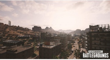 PUBG: BATTLEGROUNDS