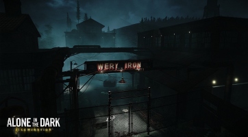 Alone in the Dark: Illumination