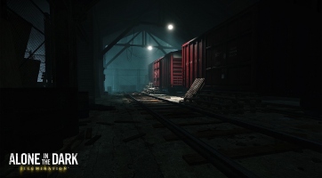 Alone in the Dark: Illumination