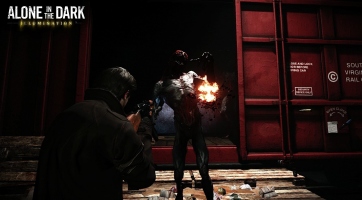 Alone in the Dark: Illumination