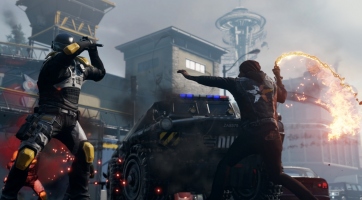 inFamous Second Son