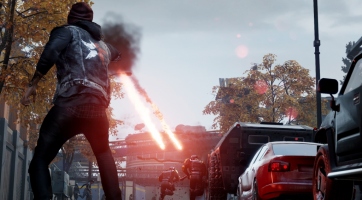 inFamous Second Son