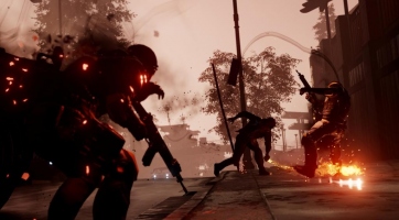 inFamous Second Son