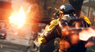 inFamous Second Son