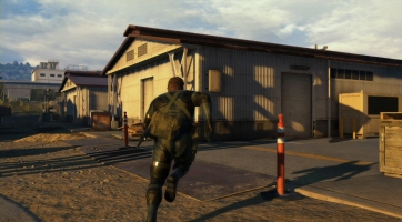 Képeken mutatkoznak a Metal Gear Solid 5 pályái