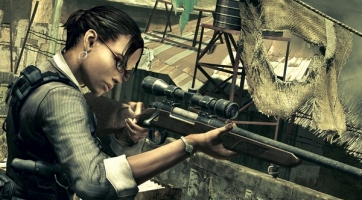 Resident Evil 5