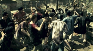 Resident Evil 5