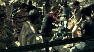 Resident Evil 5
