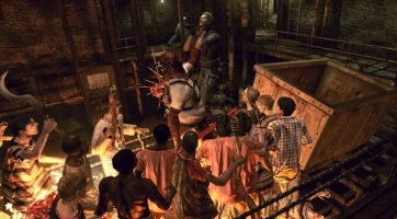 Resident Evil 5