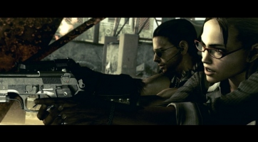 Resident Evil 5