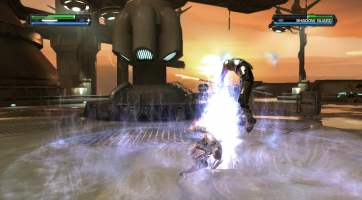 Star Wars: The Force Unleashed