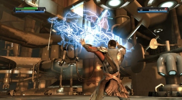 Star Wars: The Force Unleashed