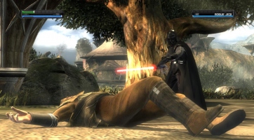 Star Wars: The Force Unleashed
