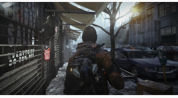 Képekkel gazdagodott a The Division