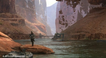 Képen mutatkozik Cliff Bleszinski új projektje
