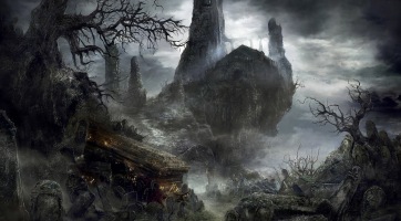 Képregény támogatja meg a Dark Souls 3 megjelenését