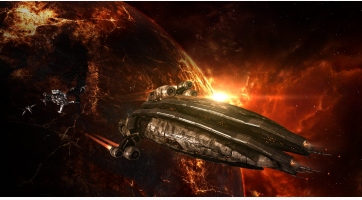 Képregény érkezik az EVE Online univerzumához