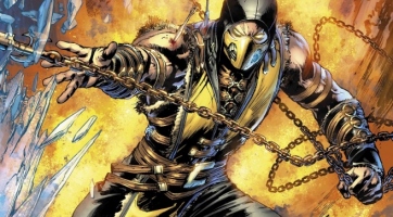 Mortal Kombat X